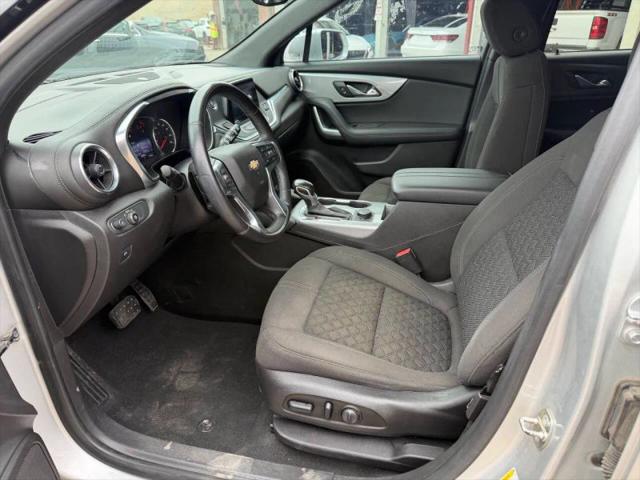 2019 Chevrolet Blazer 1LT