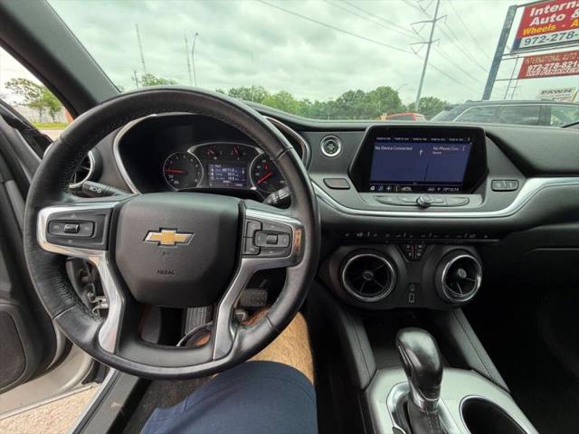 2019 Chevrolet Blazer 1LT