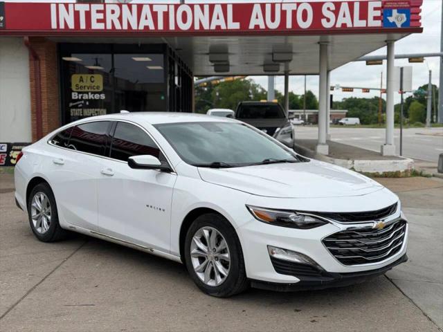 2023 Chevrolet Malibu FWD 1LT for sale in Garland, TX