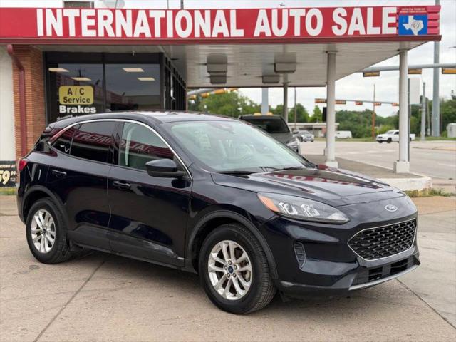 2021 Ford Escape SE for sale in Garland, TX