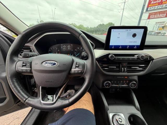 2021 Ford Escape SE