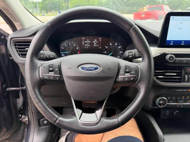 2021 Ford Escape SE