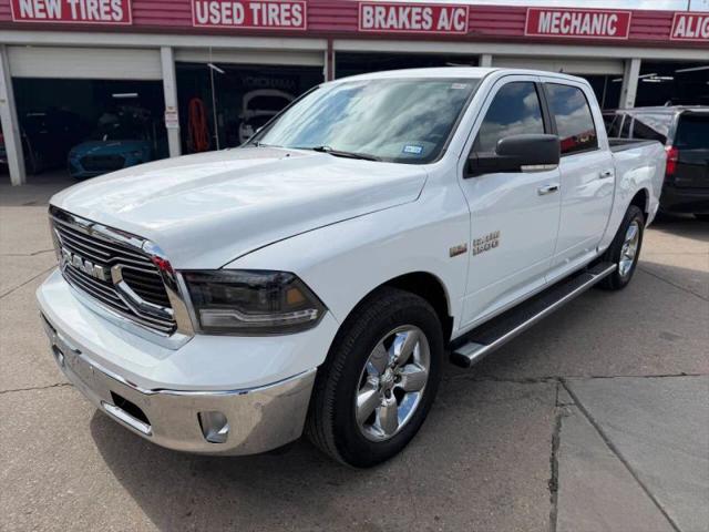 2016 Ram 1500 Lone Star