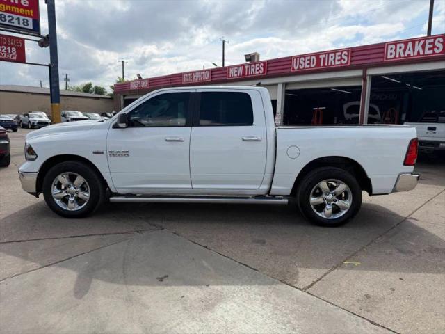 2016 Ram 1500 Lone Star
