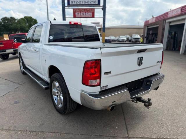 2016 Ram 1500 Lone Star