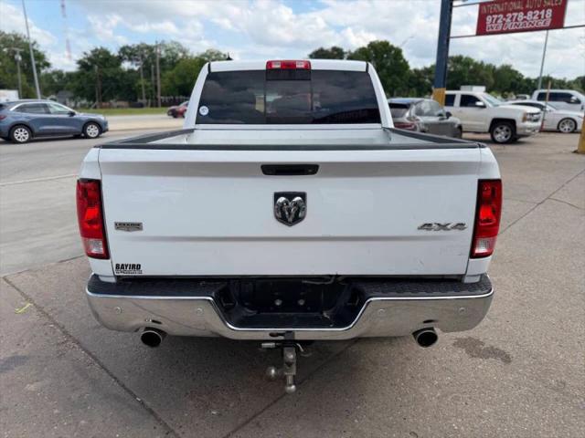 2016 Ram 1500 Lone Star