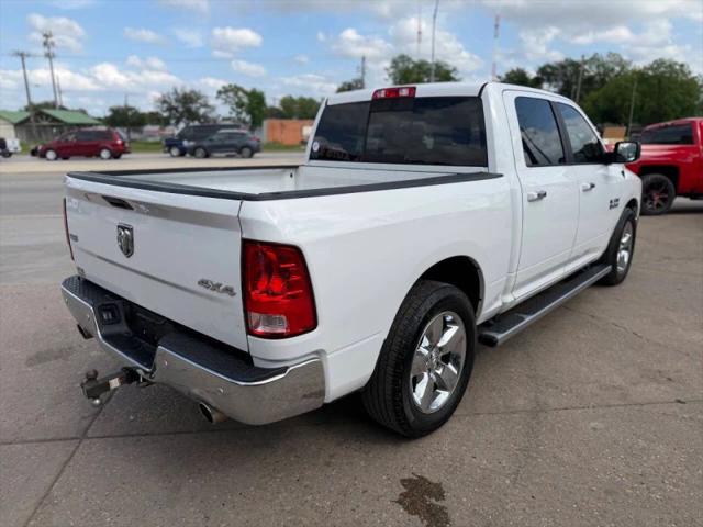 2016 Ram 1500 Lone Star