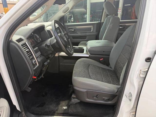 2016 Ram 1500 Lone Star