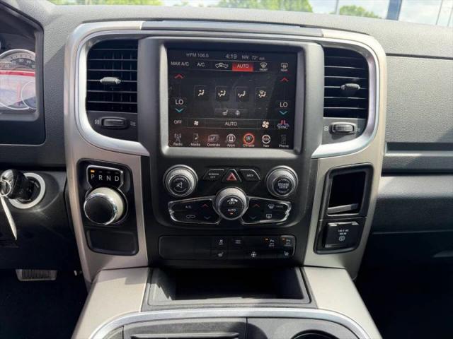 2016 Ram 1500 Lone Star