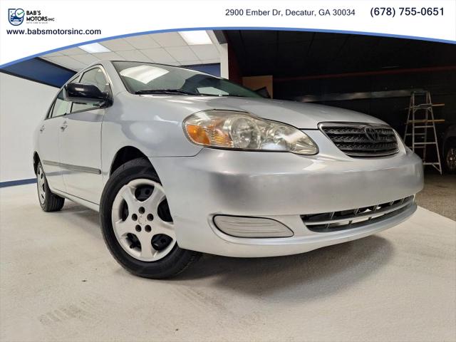 2008 Toyota Corolla S for sale in Decatur, GA