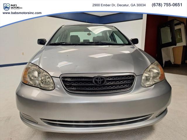 2008 Toyota Corolla S