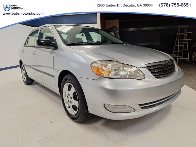2008 Toyota Corolla S
