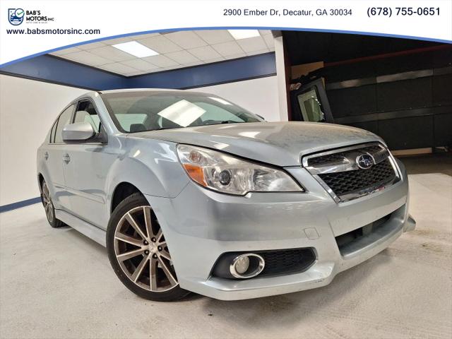 2014 Subaru Legacy 2.5 i Sport for sale in Decatur, GA
