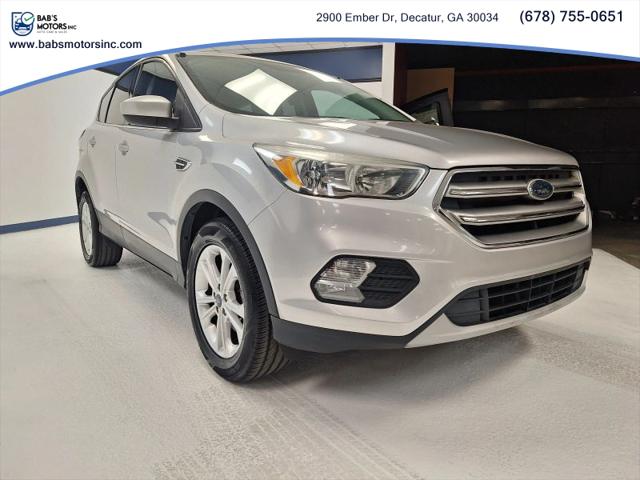 2017 Ford Escape SE for sale in Decatur, GA