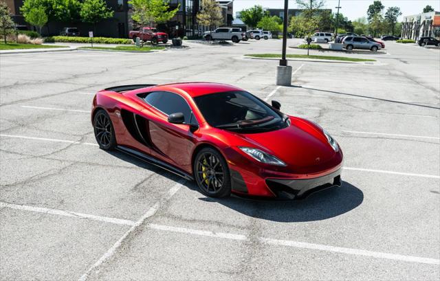 2012 McLaren MP4 12C Coupe 2D for sale in Lincoln, NE