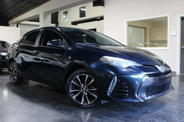 2017 Toyota Corolla SE for sale in Lilburn, GA