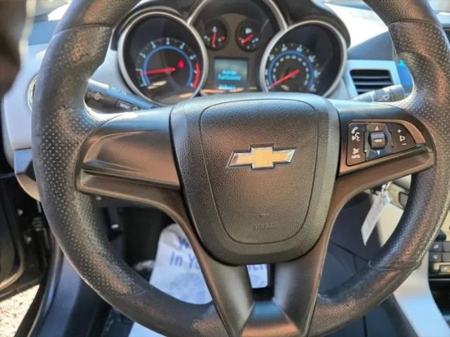 2012 Chevrolet Cruze LS