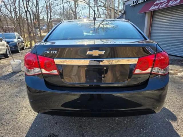 2012 Chevrolet Cruze LS