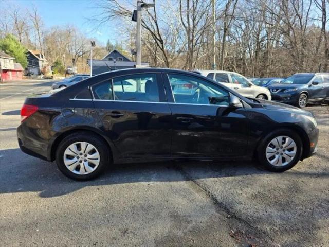 2012 Chevrolet Cruze LS