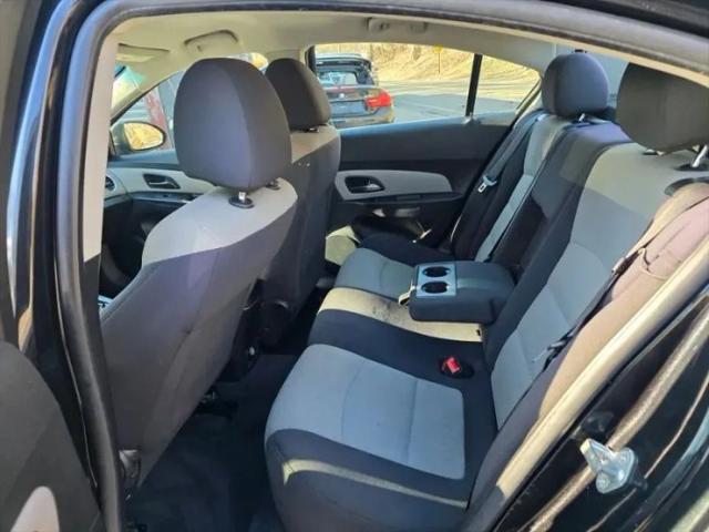 2012 Chevrolet Cruze LS