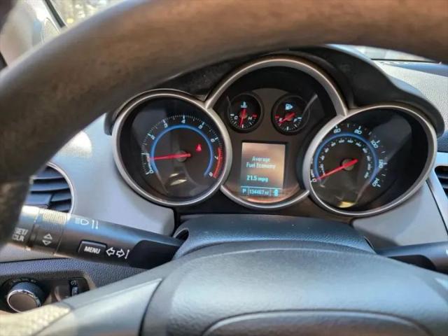 2012 Chevrolet Cruze LS