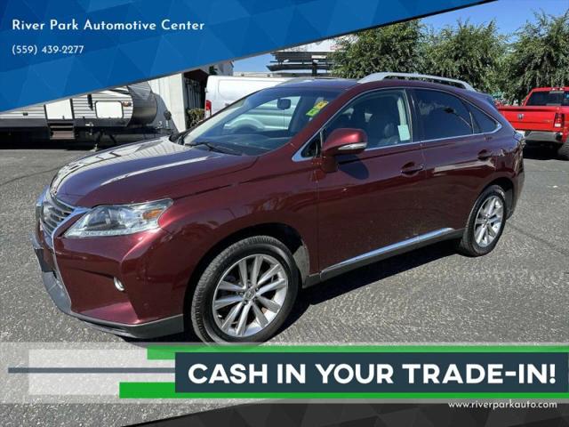 2015 Lexus RX 350 350 for sale in Fresno, CA