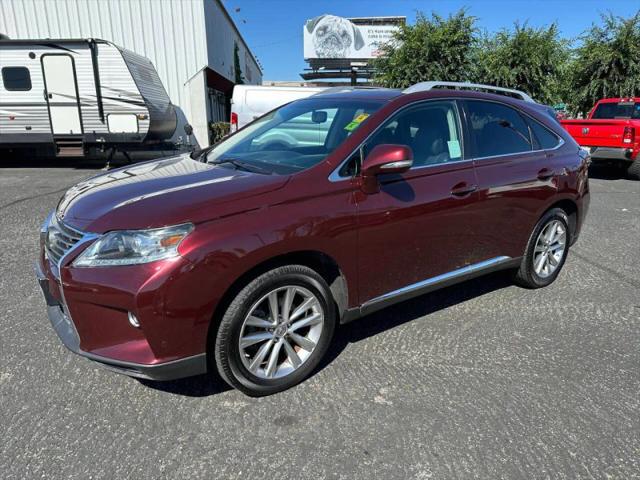 2015 Lexus RX 350 350 for sale in Fresno, CA