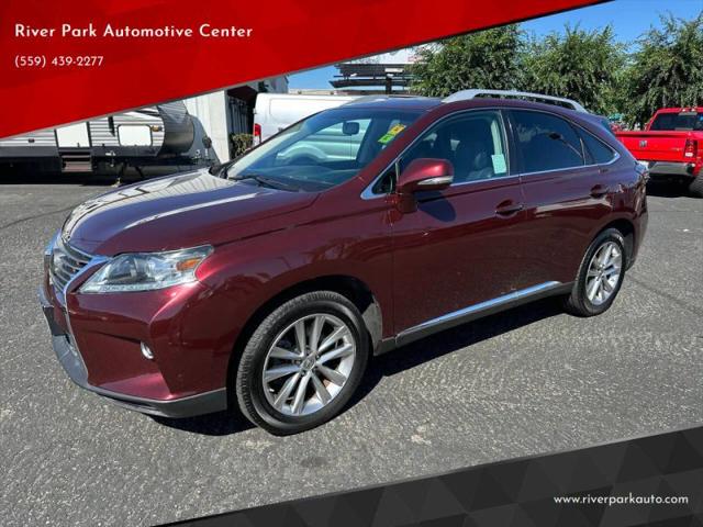 2015 Lexus RX 350 350 for sale in Fresno, CA