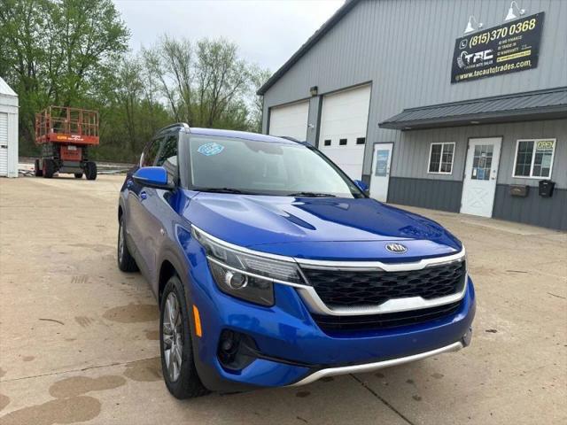 2021 Kia Seltos S for sale in Kankakee, IL