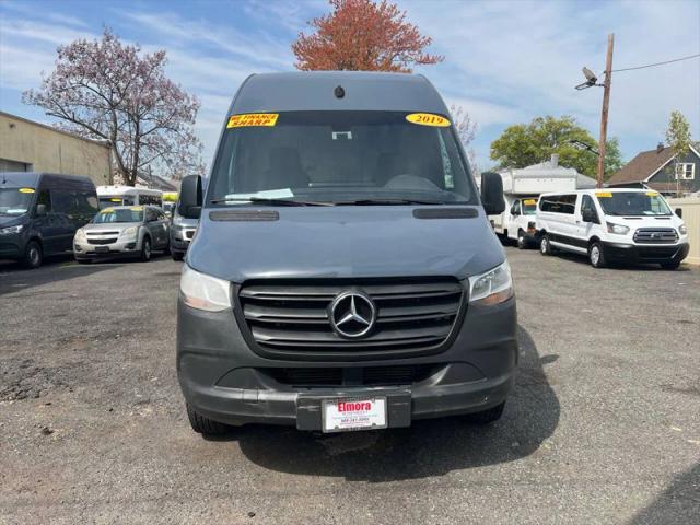 2019 Mercedes-Benz Sprinter 2500 Extended