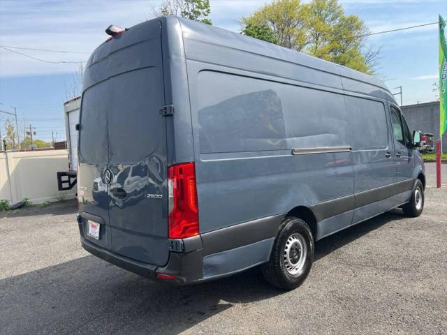 2019 Mercedes-Benz Sprinter 2500 Extended