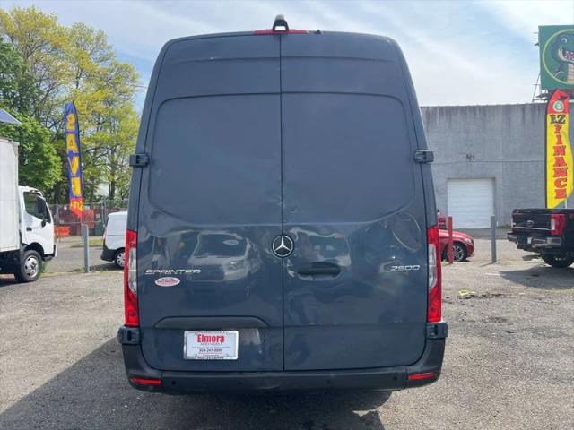 2019 Mercedes-Benz Sprinter 2500 Extended