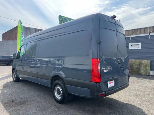 2019 Mercedes-Benz Sprinter 2500 Extended