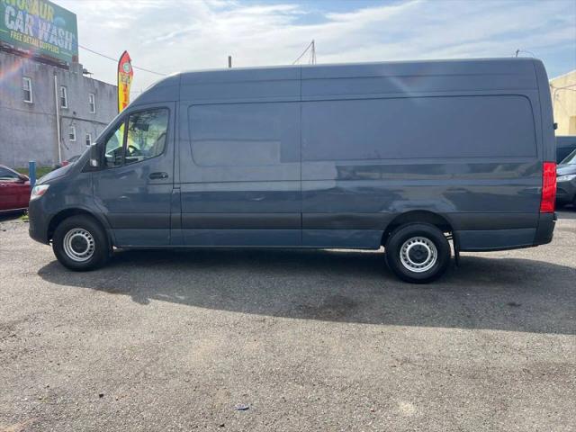 2019 Mercedes-Benz Sprinter 2500 Extended