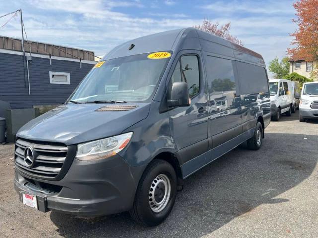 2019 Mercedes-Benz Sprinter 2500 Extended
