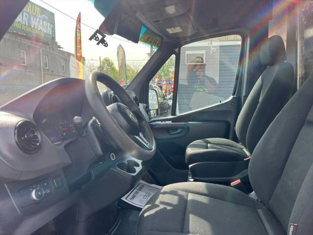 2019 Mercedes-Benz Sprinter 2500 Extended