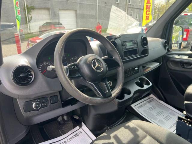 2019 Mercedes-Benz Sprinter 2500 Extended