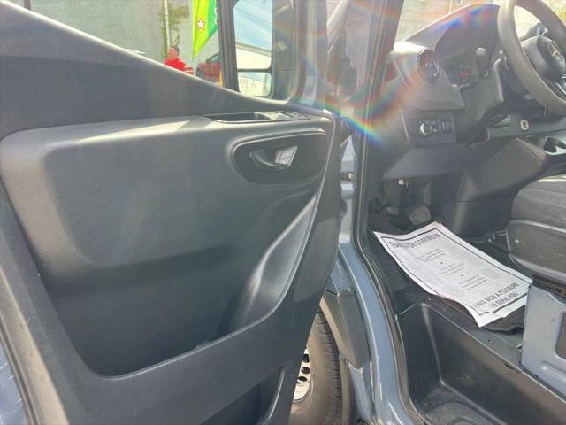 2019 Mercedes-Benz Sprinter 2500 Extended