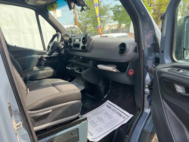 2019 Mercedes-Benz Sprinter 2500 Extended