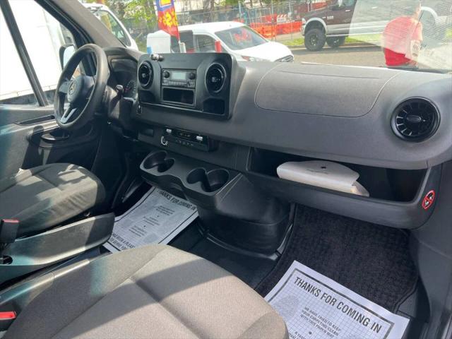 2019 Mercedes-Benz Sprinter 2500 Extended
