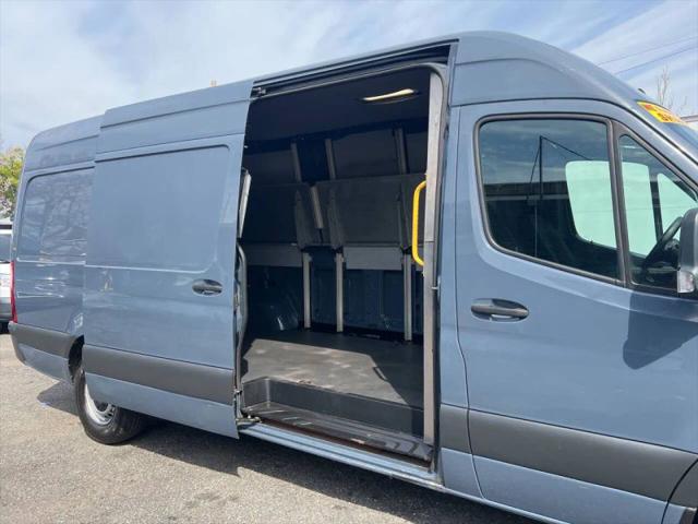 2019 Mercedes-Benz Sprinter 2500 Extended