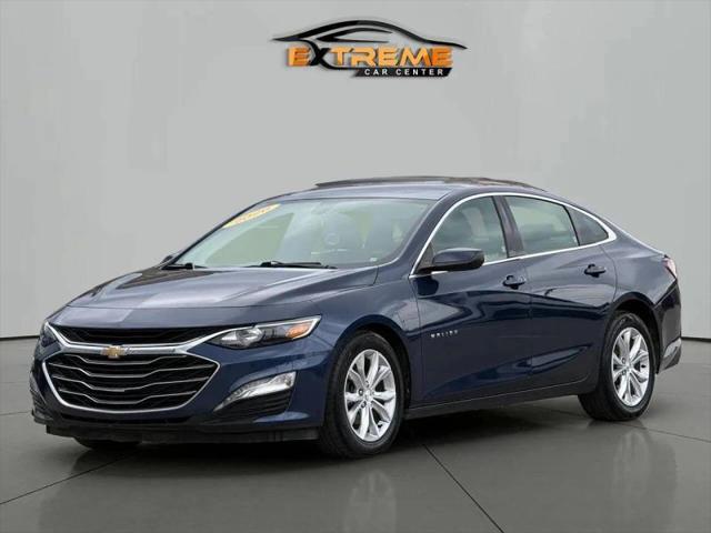 2020 Chevrolet Malibu FWD LT for sale in Detroit, MI