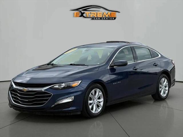 2020 Chevrolet Malibu FWD LT