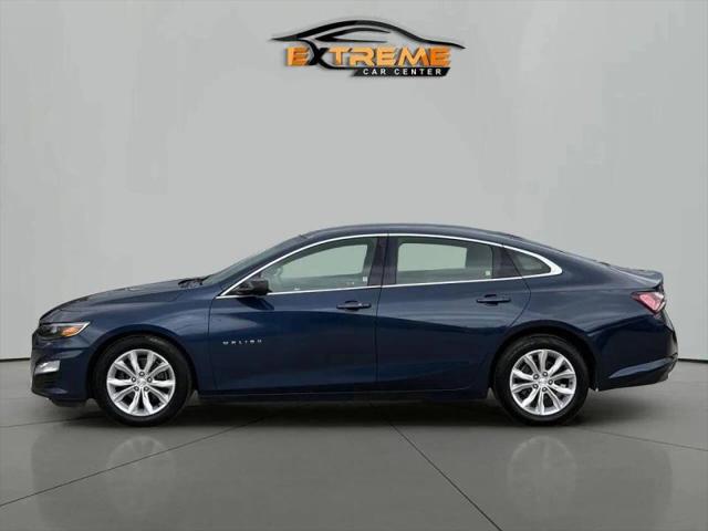 2020 Chevrolet Malibu FWD LT