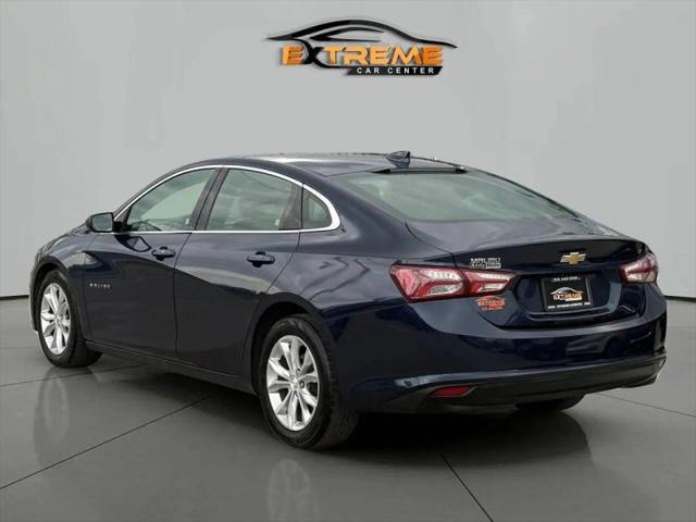 2020 Chevrolet Malibu FWD LT