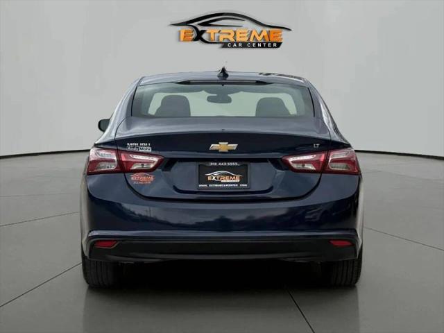 2020 Chevrolet Malibu FWD LT