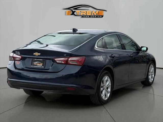 2020 Chevrolet Malibu FWD LT