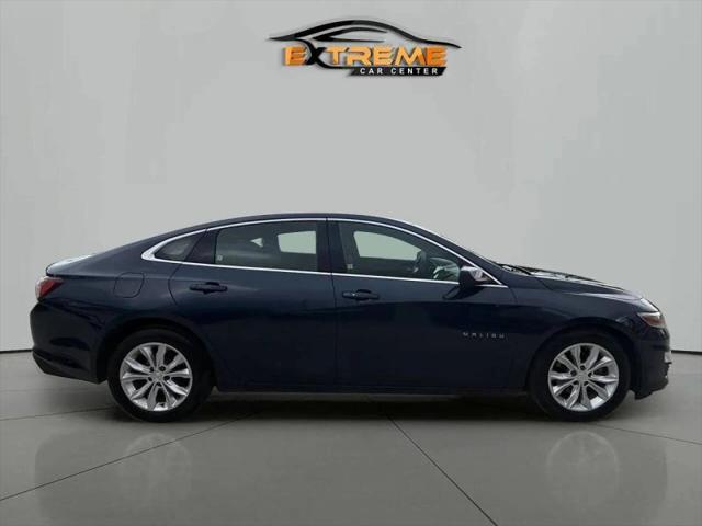 2020 Chevrolet Malibu FWD LT