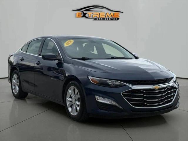 2020 Chevrolet Malibu FWD LT