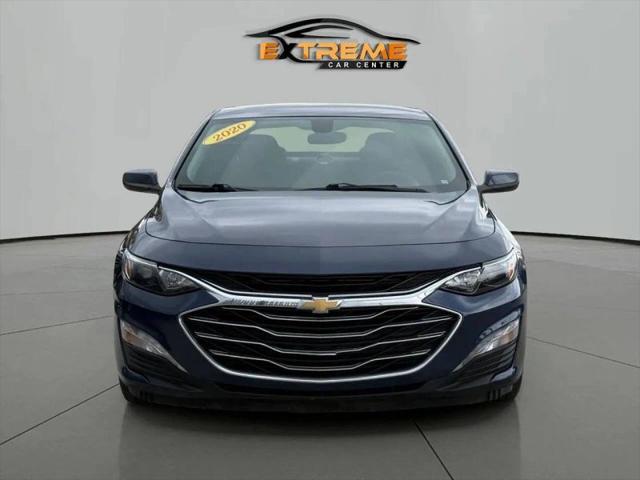 2020 Chevrolet Malibu FWD LT